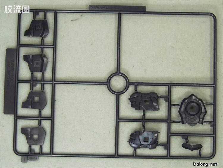 寿屋装甲核心 AC版 AC-O12 Crest CR-C06U5 FASCINATE Ver - 图片